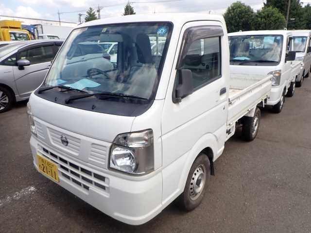 90 Nissan Clipper truck DR16T 2015 г. (ORIX Atsugi Nyusatsu)